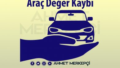 araç değer kaybı nasıl alınır