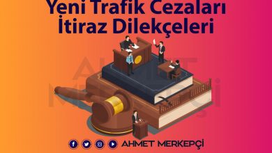 Trafik Cezası İtiraz Dilekçesi İndir 2026 trafik trafik cezası itirazı