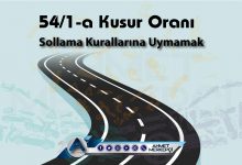54/1a Kusur Oranı Nedir? İtiraz Dilekçesi (Kesin Sonuç) 2025 trafik trafik kazası 54/1-a kusur maddesi asli kusur olarak sayılmaktadır. Genel olarak 54/1a %75 (yetmiş beş) olarak kabul edilir. 54/1a birinci derecede sorumlu anlamına gelir.