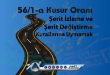 56/1a Kusur Oranı Nedir? İtiraz Dilekçesi (Kesin Sonuç) 2026 trafik 56 1a kusur oranına itiraz dilekçesi 56/1a maddesine itiraz nasıl yapılır